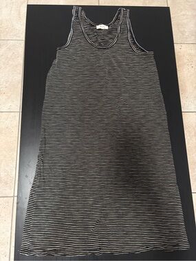 Women’s Madewell Striped Tank Dress